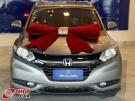HONDA HR-V EXL 1.8 16v Prata