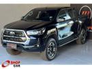 TOYOTA Hilux SRX D4-D 2.8TDi 16v 4X4 C.D. Preta
