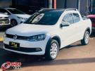 VW - Volkswagen Saveiro Highline 1.6 C.D. Branca