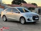 GM - Chevrolet Onix Sedan Plus LT 1.0 12v Prata