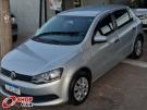 VW - Volkswagen Gol City 1.0 4p. Prata