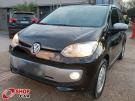 VW - Volkswagen Up! Black 1.0 12v 4p. Preta