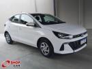 HYUNDAI HB20 Sense Plus 1.0 12v Branca