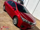 TOYOTA Corolla XEi 2.0 16v Vermelha
