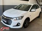 GM - Chevrolet Onix Hatch LT 1.0 12v Branca