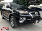 TOYOTA Hilux SW4 SRX D4-D 2.8TDi 16v 4x4 Preta