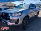 TOYOTA Hilux SRV D4-D 2.8TDi 16v 4X4 C.D. Prata