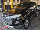FORD EcoSport Freestyle 1.6 16v Preta