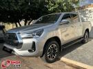 TOYOTA Hilux SRX D4-D 2.8TDi 16v 4X4 C.D. Prata