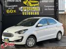 FORD Ka Sedan SE 1.0 12v Branca