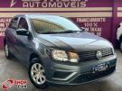 VW - Volkswagen Gol 1.0 12v 4p. Cinza