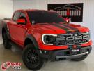 FORD Ranger Raptor 3.0T V6 24v 4X4 C.D. Laranja