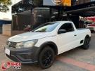 VW - Volkswagen Saveiro Robust 1.6 C.S. Branca