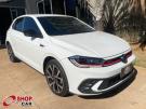VW - Volkswagen Polo Hatch GTS 1.4 16v TSi Branca
