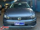 VW - Volkswagen Polo Hatch 1.0 12v Cinza