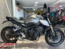 HONDA CB 650R Prata