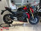 SUZUKI GSX-S 1000 Vermelha
