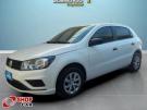 VW - Volkswagen Gol 1.0 12v 4p. Branca