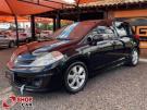 NISSAN Tiida Hatch SL 1.8 16v Preta