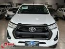 TOYOTA Hilux SR D4-D 2.8TDi 16v 4X4 C.D. Branca