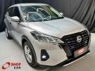 NISSAN Kicks Active 1.6 16v Prata