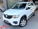 RENAULT Kwid Zen 1.0 12v Branca