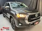 TOYOTA Hilux SRV D4-D 2.8TDi 16v 4X4 C.D. Cinza