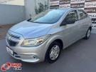 GM - Chevrolet Onix LT 1.0 Prata