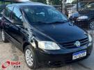 VW - Volkswagen Fox 1.0 4p. Preta