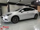 GM - Chevrolet Cruze Sedan LTZ 1.4T 16v Prata