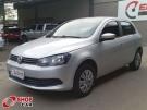 VW - Volkswagen Gol 1.0 4p. Prata