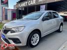 RENAULT Logan Zen 1.0 12v Prata
