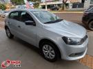 VW - Volkswagen Gol Comfortline 1.6 4p. Prata