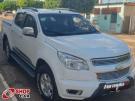 GM - Chevrolet S10 LT 2.8CTDi 16v 4x4 C.D. Branca/Preta