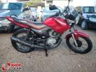 YAMAHA YBR 125 K Factor Vermelha