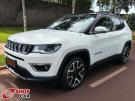 JEEP Compass Limited 2.0 16v Branca