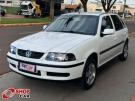 VW - Volkswagen Gol 1.0 4p. Branca