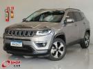 JEEP Compass Longitude 2.0 16v Cinza