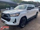 TOYOTA Hilux SR D4-D 2.8TDi 16v 4X4 C.D. Branca
