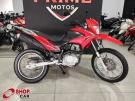 HONDA NXR 150 Bros ESD Mix Vermelha