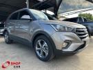 HYUNDAI Creta Limited 1.6 16v Cinza
