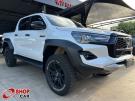 TOYOTA Hilux GR-Sport D4-D 2.8TDi 16v 4X4 C.D. Branca
