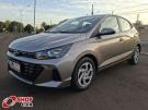 HYUNDAI HB20 Comfort 1.0 12v Prata