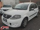 CITROËN C3 Hatch GLX 1.4 Branca
