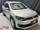 VW - Volkswagen Saveiro Highline 1.6 C.D. Prata
