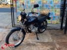 HONDA CG Titan 125 Fan Preta