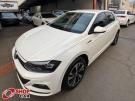 VW - Volkswagen Polo Hatch Comfortline 1.0 12v TSi Branca