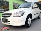 GM - Chevrolet Celta LT 1.0 4p. Branca
