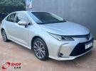 TOYOTA Corolla Altis Premium 2.0 16v Prata