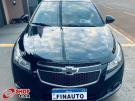 GM - Chevrolet Cruze Sedan LT 1.8 16v Preta